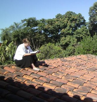 bekah on the roof2